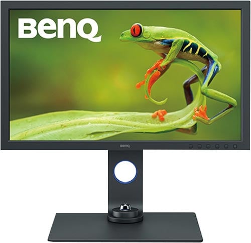 27インチ写真・動画編集向け4Kカラーマネジメント