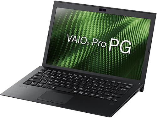 VAIOProPG(i5/8/256/W10P)