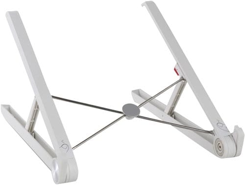 折りたたみラップトップスタンド