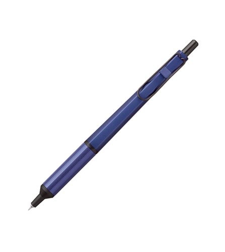 ジェットストリーム エッジ 0.28 ネイビー