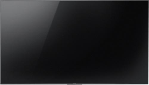 49V型業務用ブラビア4Kディスプレイ