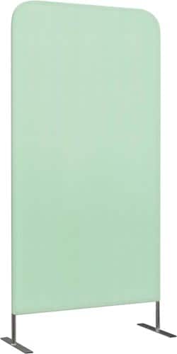 クロススクリーンパーテーション800グリーン