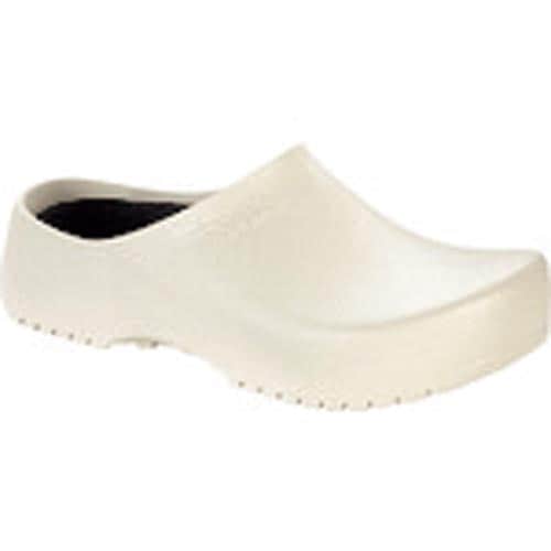 スーパービルキー 白 23.0cm