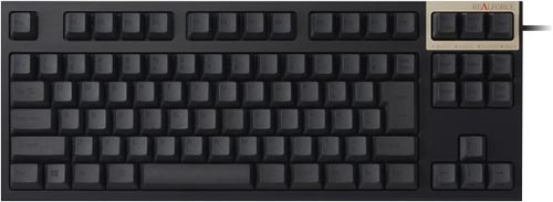 REALFORCE TKLSA91配列:黒