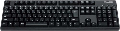 MajestouchConvertible茶軸日本