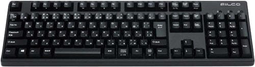 MajestouchConvertible赤軸日本