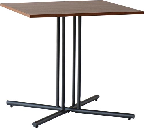 Dripシリーズ カフェテーブル ブラウン