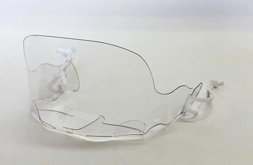 マウスシールド 50個入