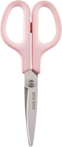 フィットカットカーブ S型 抗菌グリップ ピンク