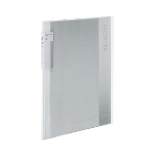 ノビータ 固定式 B5 20枚 透明 10冊