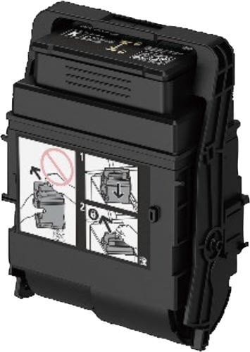 純正トナーカートリッジ CT203215(BK)