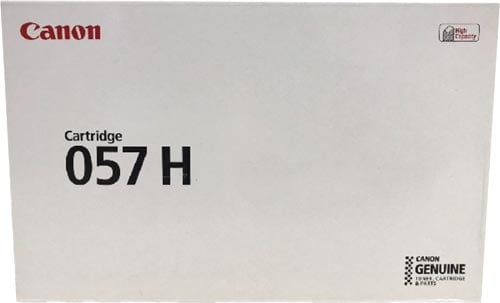 輸入純正トナー カートリッジ057H