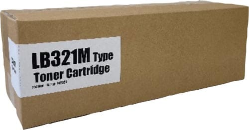 汎用トナーカートリッジ LB321M