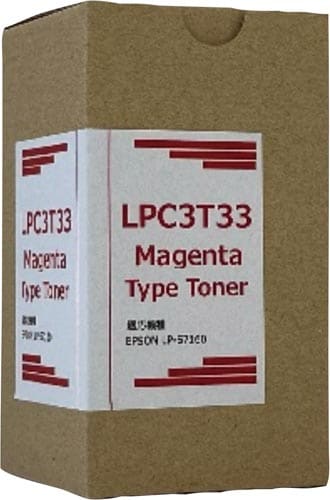 汎用トナーカートリッジ LPC3T33M