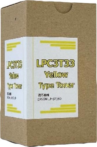 汎用トナーカートリッジ LPC3T33Y
