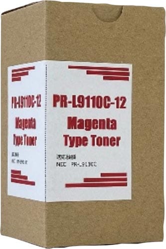 汎用トナーカートリッジ PR−L9110Cー12