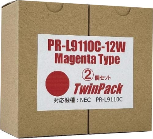 汎用トナーカートリッジ PR−L9110Cー12W