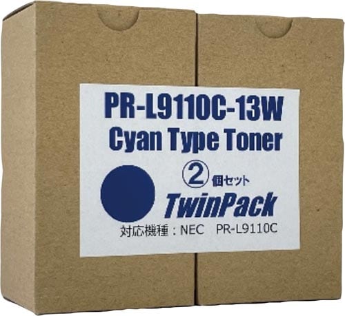 汎用トナーカートリッジ PR−L9110Cー13W