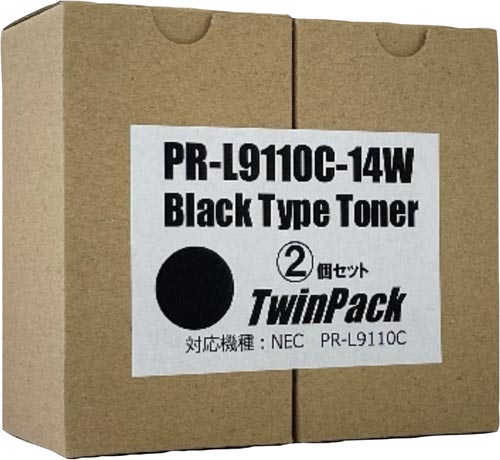 汎用トナーカートリッジ PR−L9110Cー14W