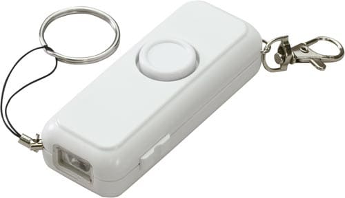 防犯ブザーライト(防水単4電池付)