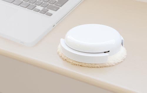 プログラミングお掃除ロボ