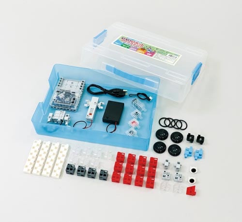 書籍付うきうきロボットプログラミングセット