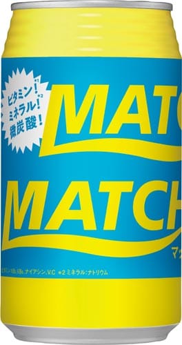 マッチ 350ml 24本