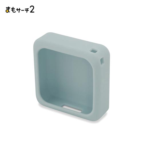まもサーチ2専用ソフトカバー ライトブルー