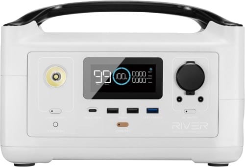 RIVER Plus ポータブル電源360Wh