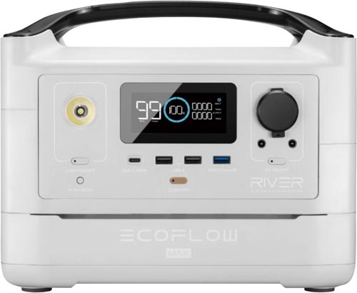 RIVER Max Plus ポータブル電源720