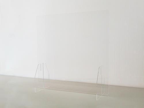 飛沫感染防止3WAYセーフティガード Mサイズ