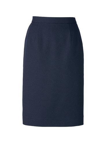 タイトスカート AS2329 ネイビー 17号