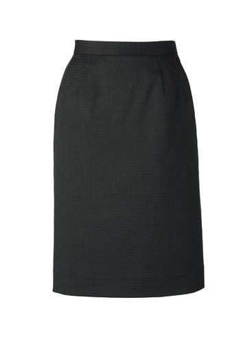 タイトスカート AS2334 ブラック 13号