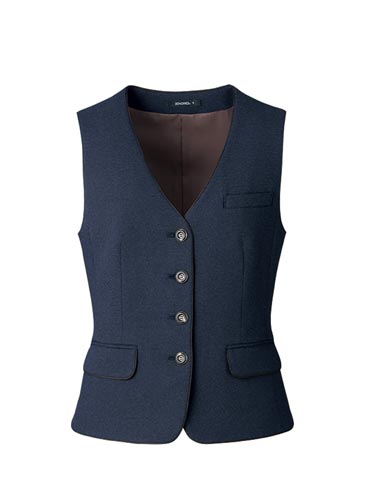 ベスト AV1277 ネイビー 19号