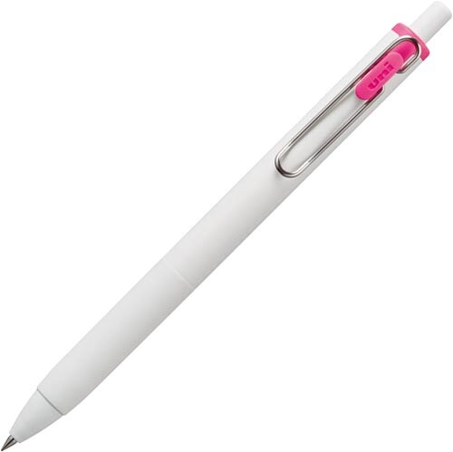 ユニボールONE 0.5mm ピンク