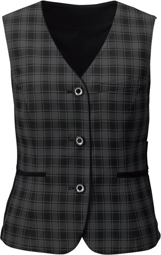 ベスト(ホルダーループ無し) Cグレー 17号