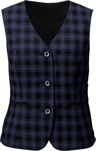 ベスト(ホルダーループ無し) ネイビー 13号