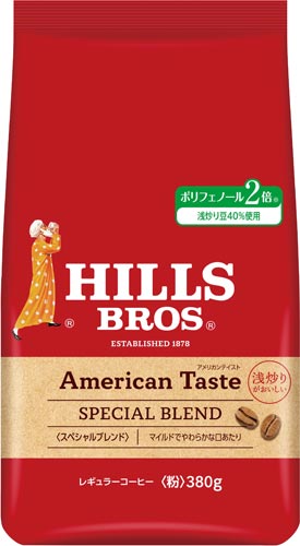 アメリカンテイストスペシャルブレンドAP380×3