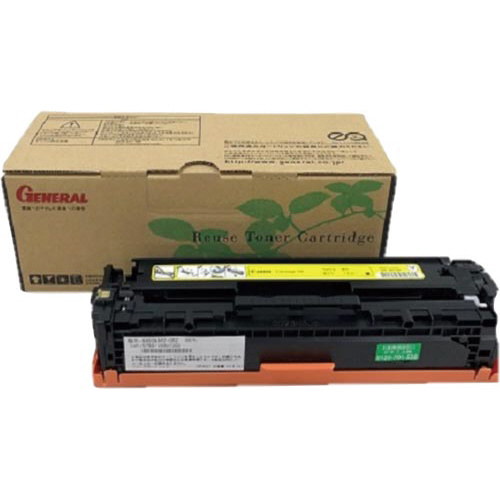 リサイクルトナー(プール)カートリッジ331Y