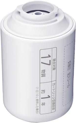 浄水カートリッジ TK−CJ22C1