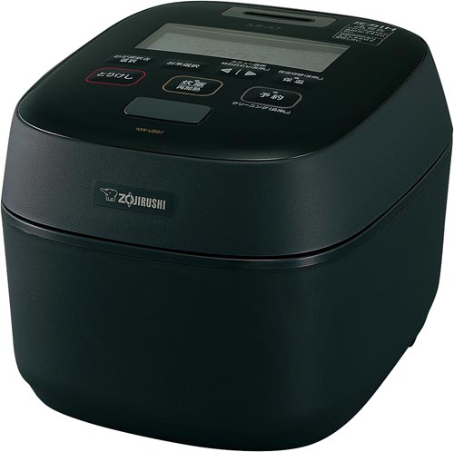 圧力IH炊飯ジャー炎舞炊き 4合炊き 濃墨