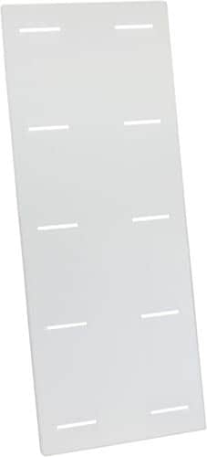 PPEホルダー用 プレート 5個取付用 1枚入