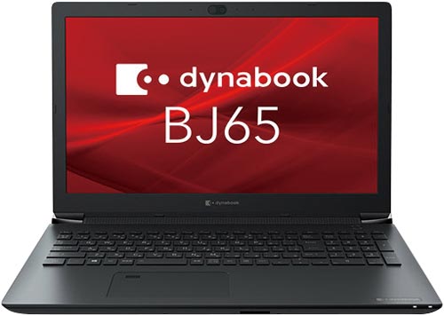 dynabookBJ65A6BJFSF8L551