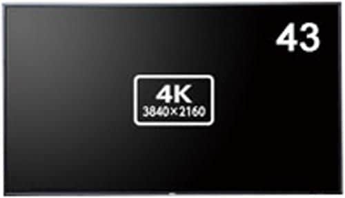 43型モニター LCD−E438