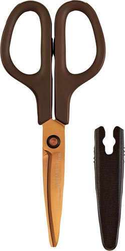 フィットカットカーブプレミアムチタンダークブラウン