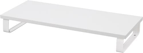 机上台 幅59cm ホワイト