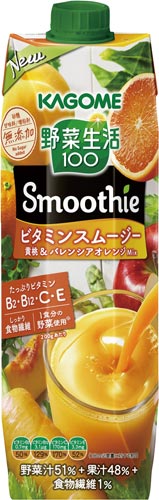 YSスムージービタミンスムージー 1000g 6本