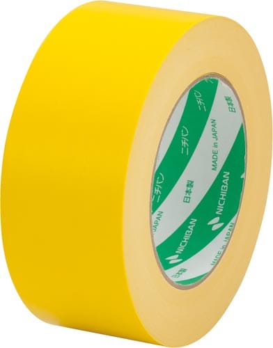 ハイクラフトテープ 321WC2−50 黄 1巻