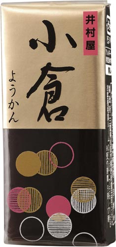 ミニようかん 小倉 10本×3