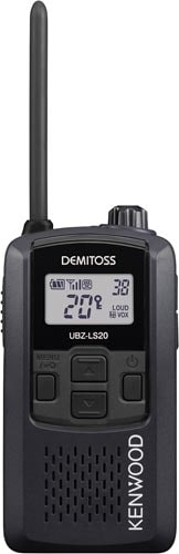 特定小電力トランシーバーセット